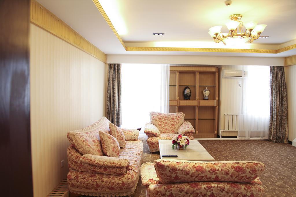 Dalian Haiyuwang Hotel Kamer foto