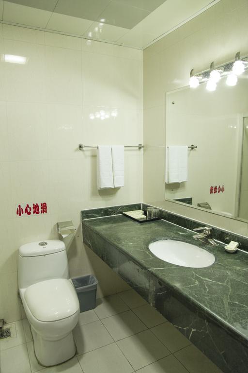 Dalian Haiyuwang Hotel Kamer foto