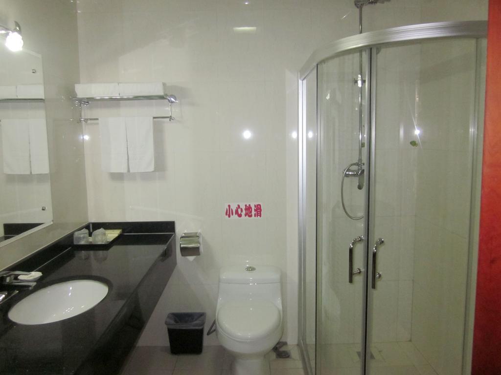 Dalian Haiyuwang Hotel Kamer foto