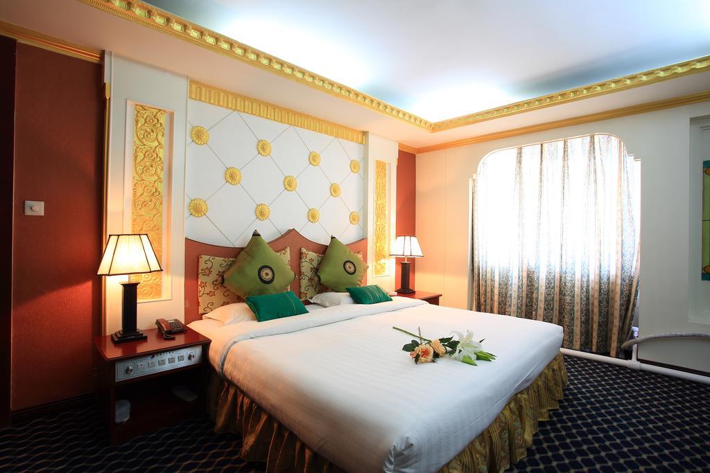 Dalian Haiyuwang Hotel Kamer foto