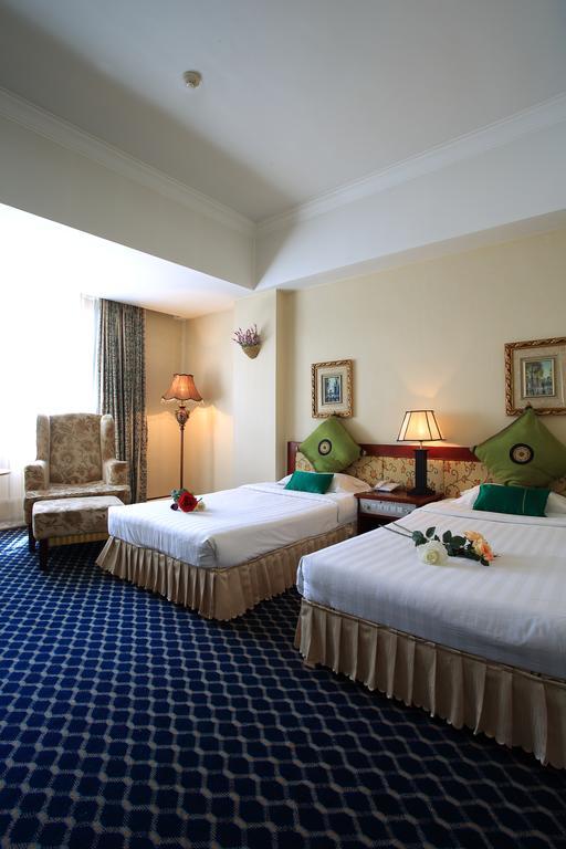 Dalian Haiyuwang Hotel Kamer foto