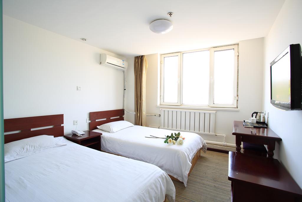 Dalian Haiyuwang Hotel Kamer foto