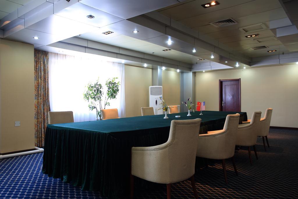 Dalian Haiyuwang Hotel Buitenkant foto