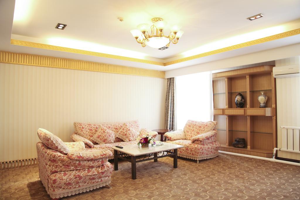 Dalian Haiyuwang Hotel Kamer foto