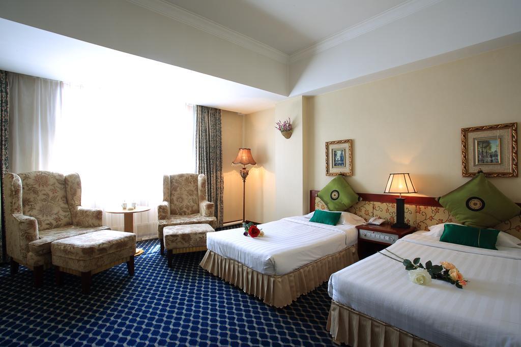 Dalian Haiyuwang Hotel Kamer foto