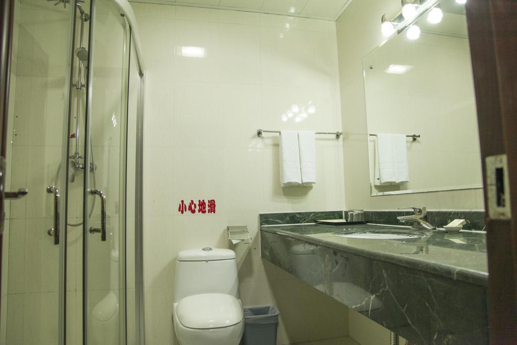 Dalian Haiyuwang Hotel Kamer foto